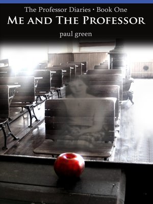 cover image of The Professor Diaries 1